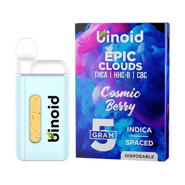 Choosing the Right Binoid Disposable for your Needs