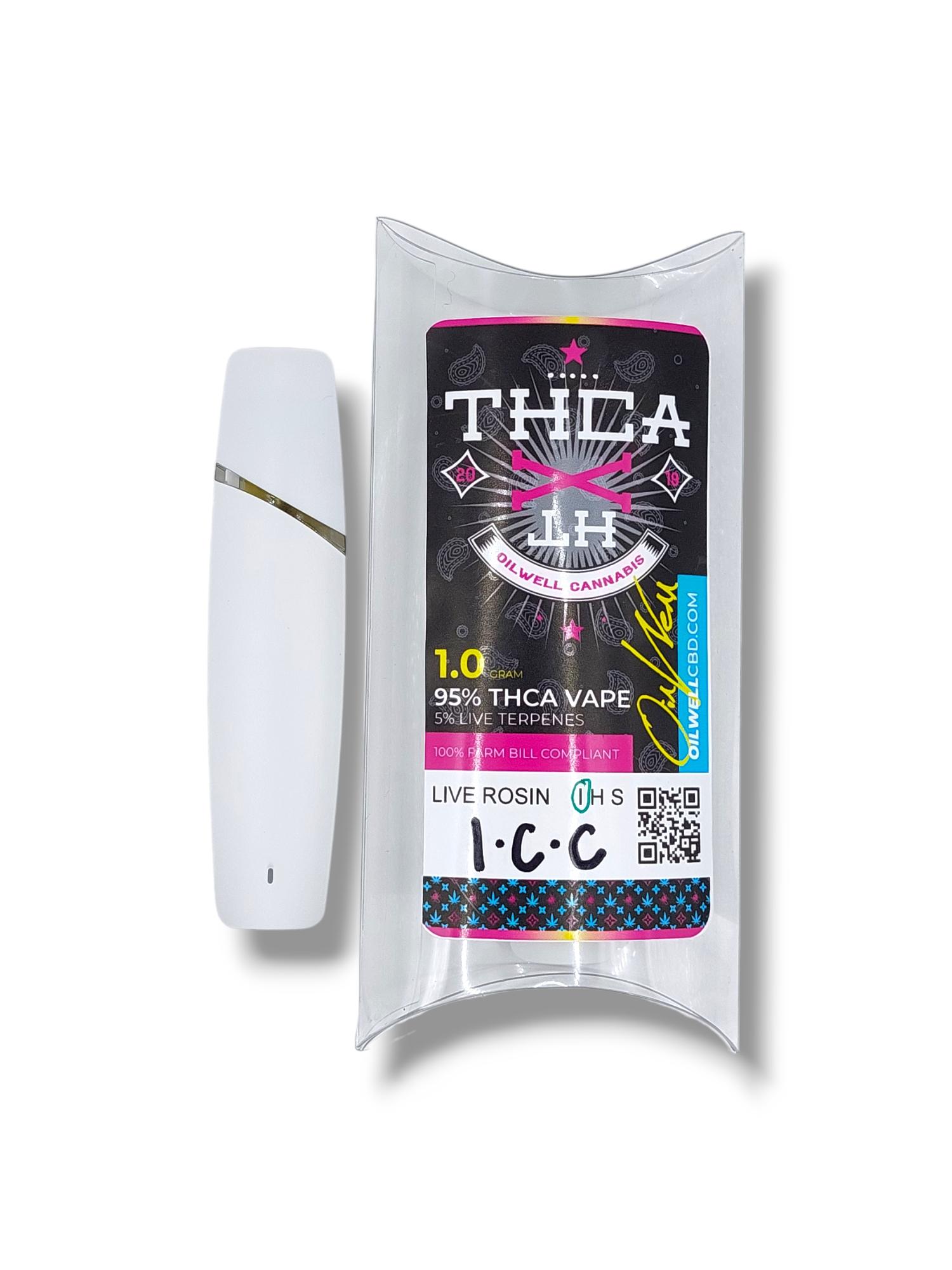 User Experiences and Reviews: What the Community Says about THCA‍ Rosin Carts