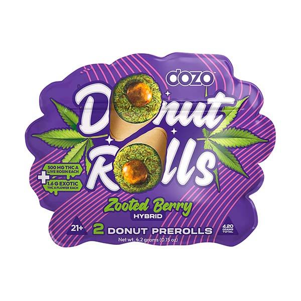 Pairing Dozo Pre Rolls with Your Favorite Activities