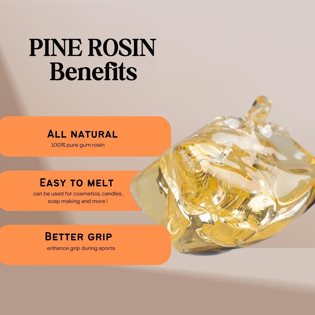 Understanding the Health ‌Benefits and Safety of Rosin