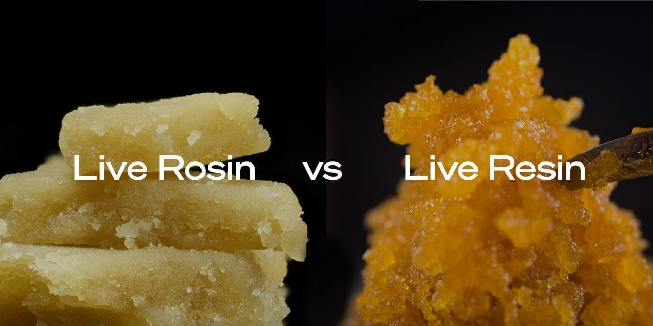 Understanding Live Rosin and ⁣Dabs in ⁣the Cannabis‍ Spectrum