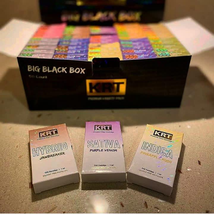 Tips for Responsible Usage and ⁣Storage‌ of KRT THC ‌Carts