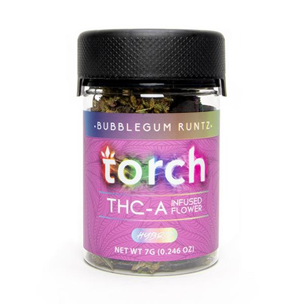 Top ‌Methods ⁣for Consuming Torch⁢ THCA Flower