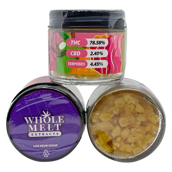 Exploring the ⁣Extraction Process Behind ⁤Live Sugar and Rosin