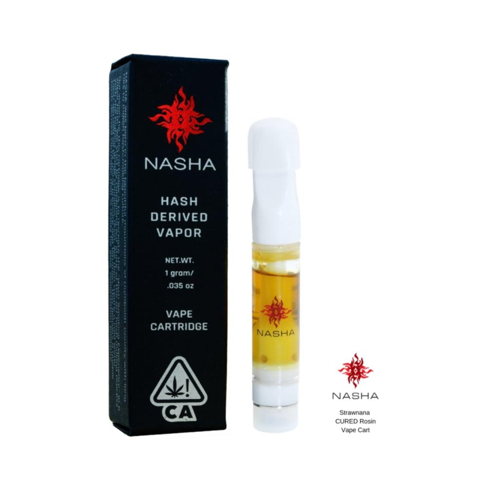 The Extraction Process: what Sets ​Nasha Rosin⁣ Apart