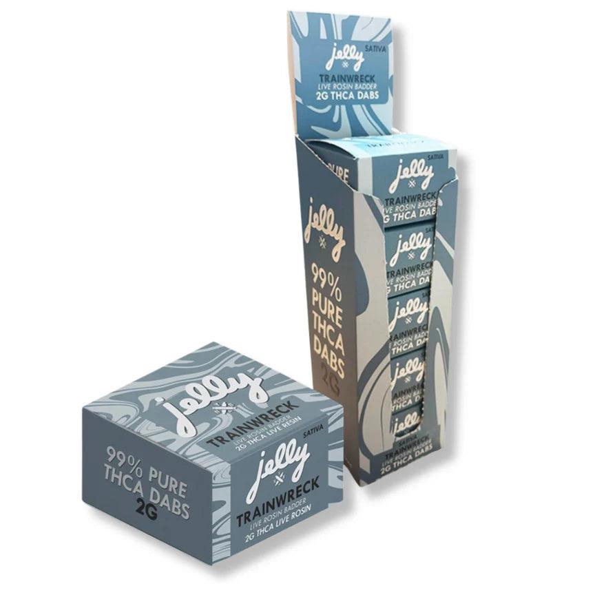 Comparative Analysis: Jelly THCA Rosin vs. Traditional Concentrates
