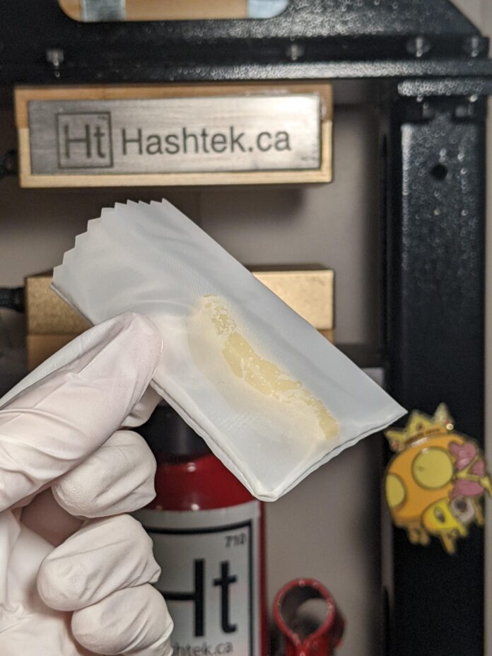 high thca rosin