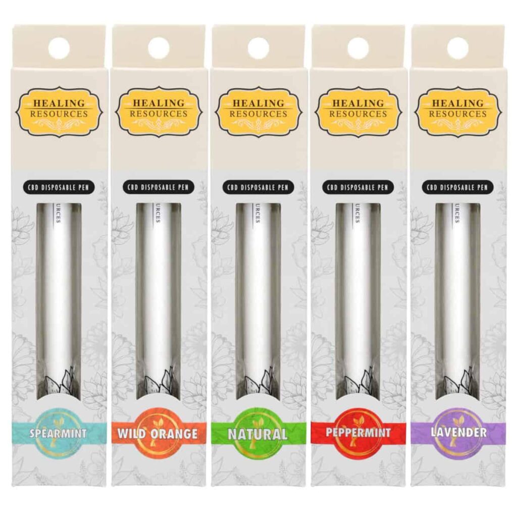 dab pens without thc