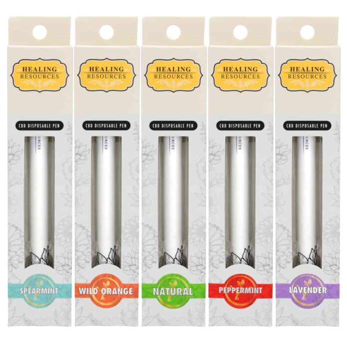 dab pens without thc