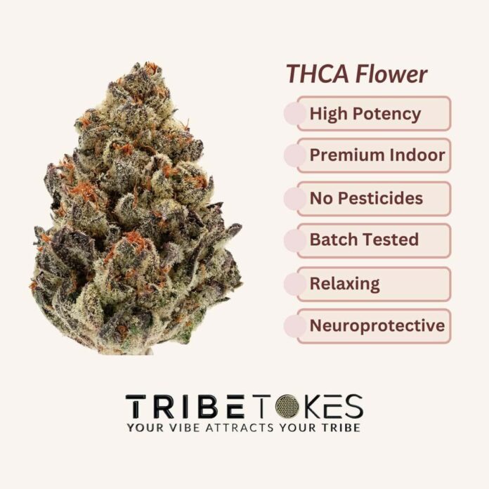 is thca strong