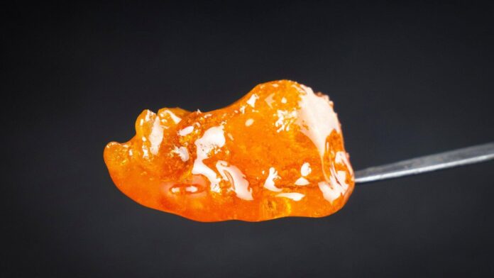 making thc rosin
