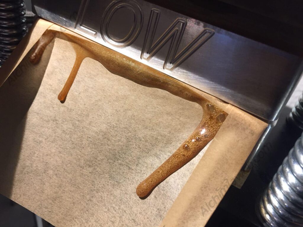 what is full spectrum rosin