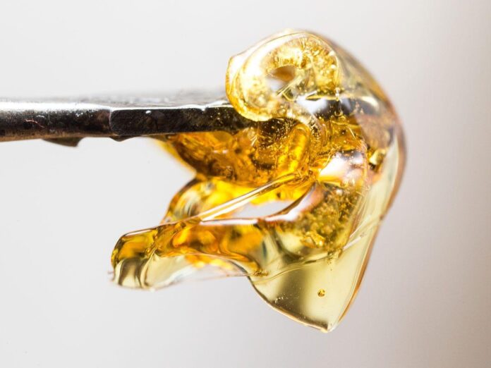 is rosin dab
