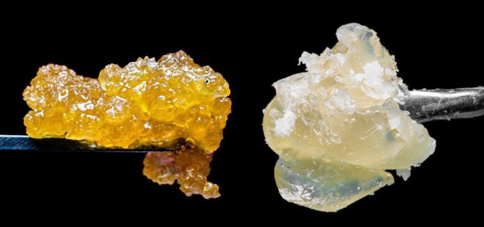 what’s the difference between rosin and live rosin