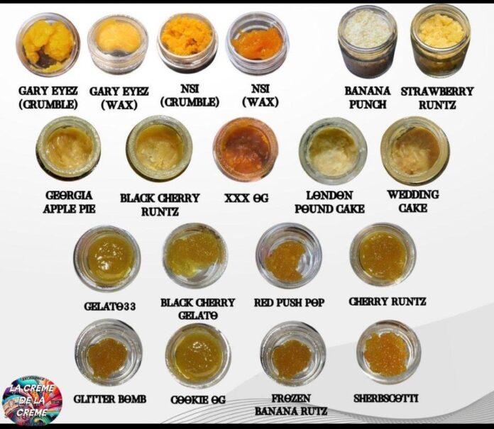 is hash rosin the same as live rosin