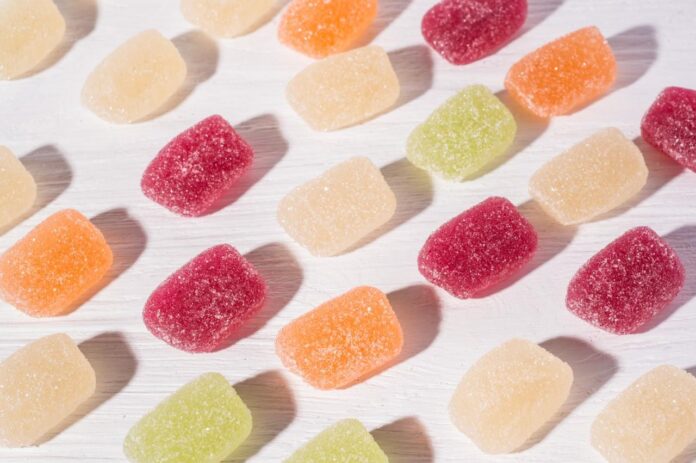 quantum thc gummies