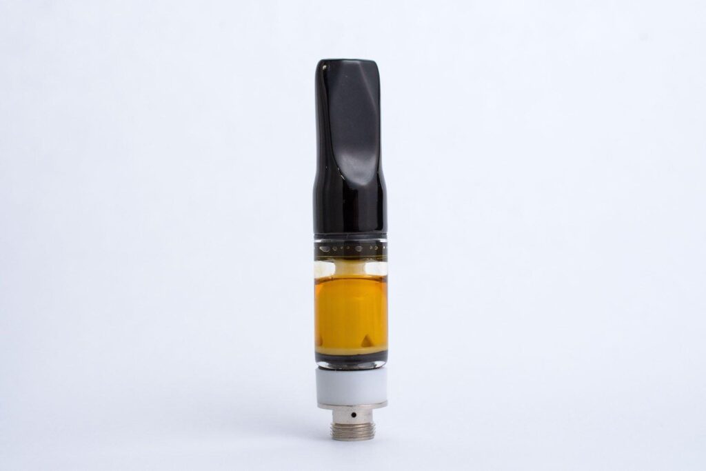 thca live resin cart review