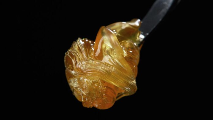 why is rosin better than resin