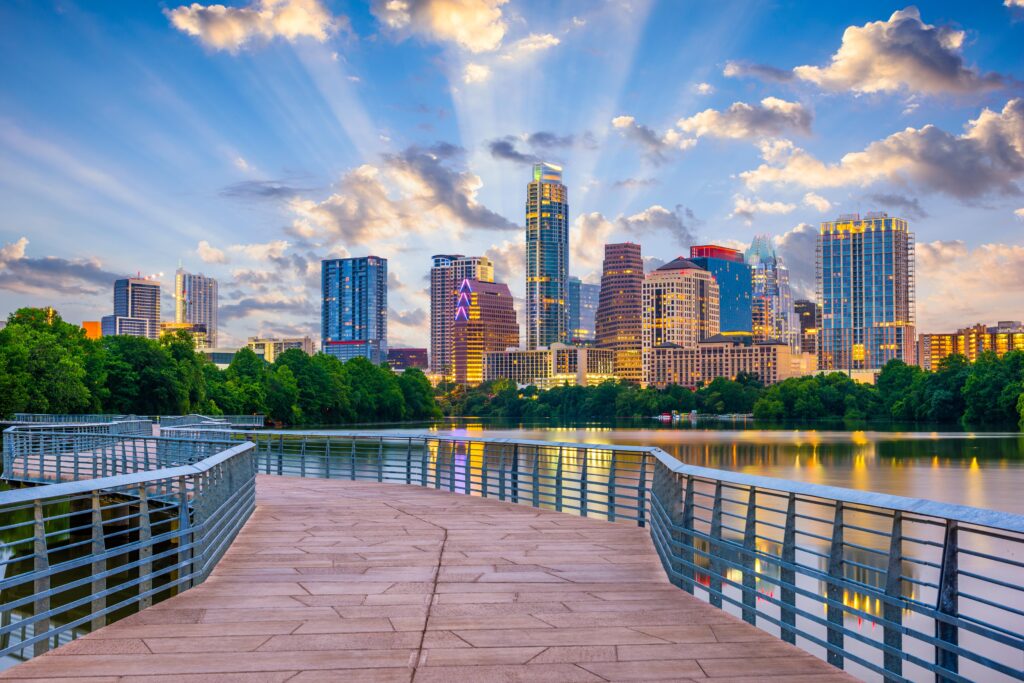 thca austin