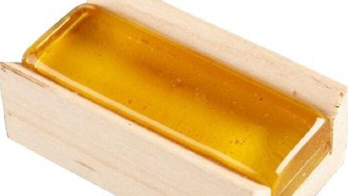 rosin vs sugar