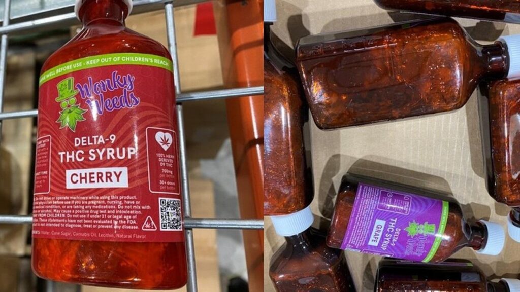 thca syrup