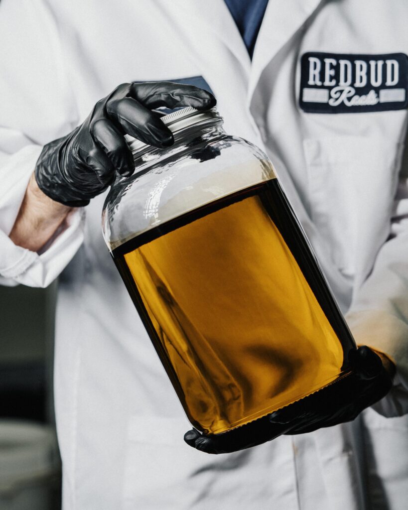 thca bulk distillate