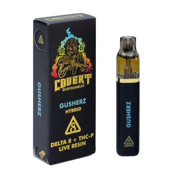 thca live resin vape pen
