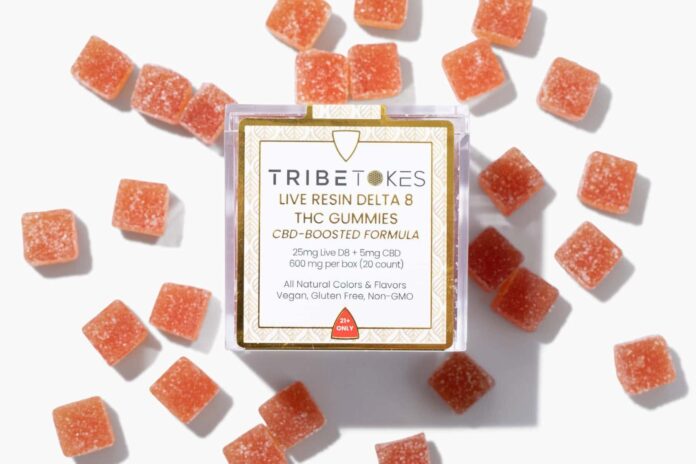 thca live resin edibles