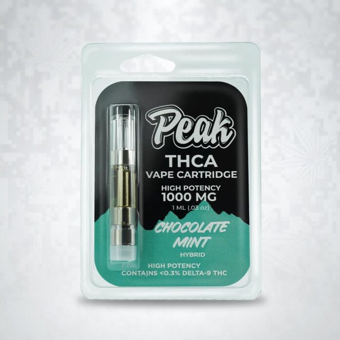 peak thca