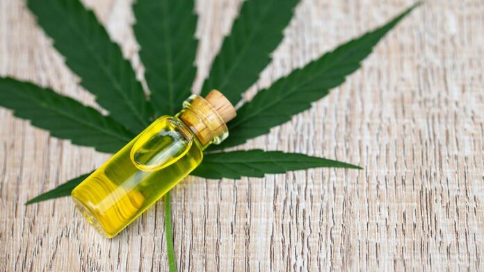 does hash rosin have cbd