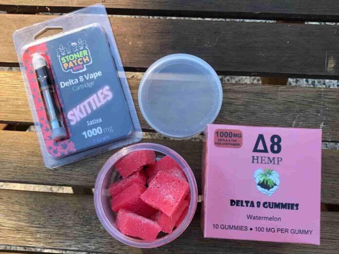 is thca delta 8
