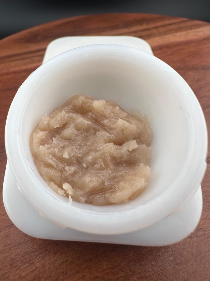 where does rosin come from