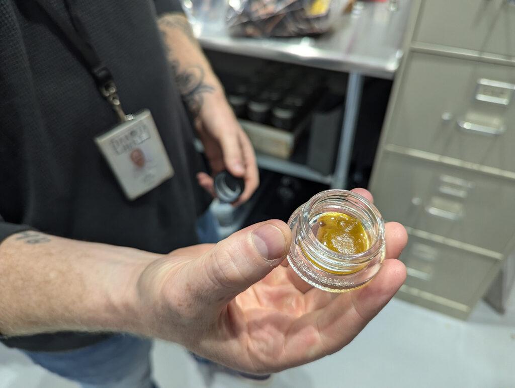 Understanding the Benefits of THC-Free Concentrates