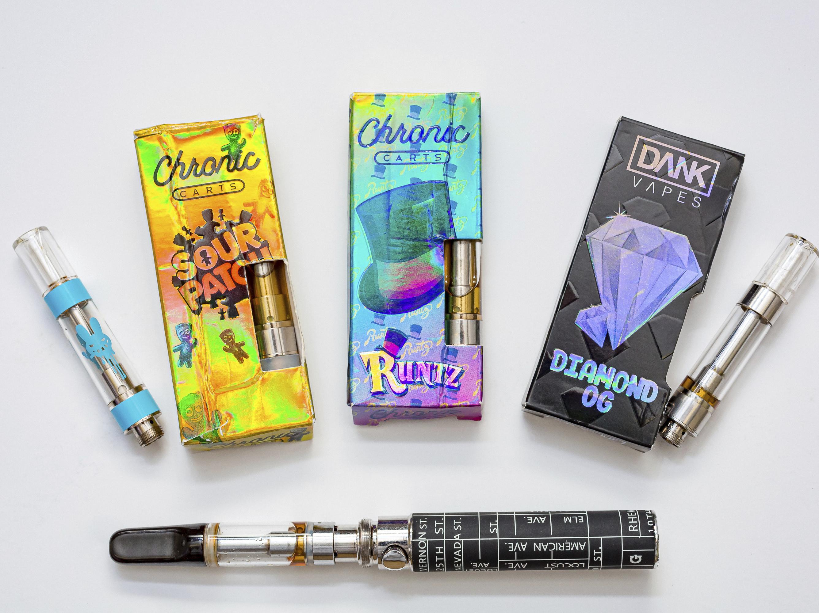 Navigating Legal Considerations in the World of ⁤THC Products