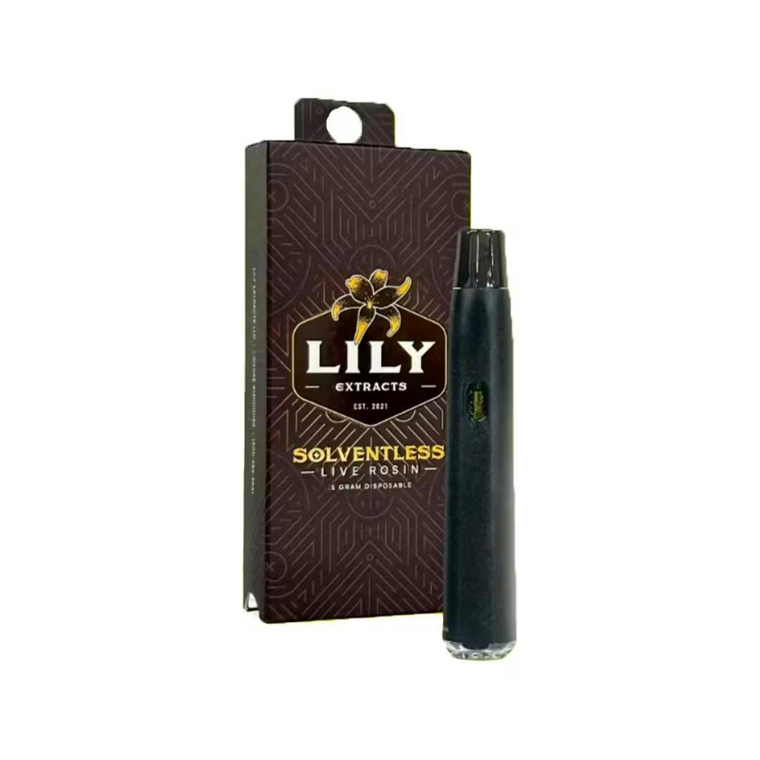 The Unique Flavor Profile of​ Puffin‌ Solventless THCA Rosin