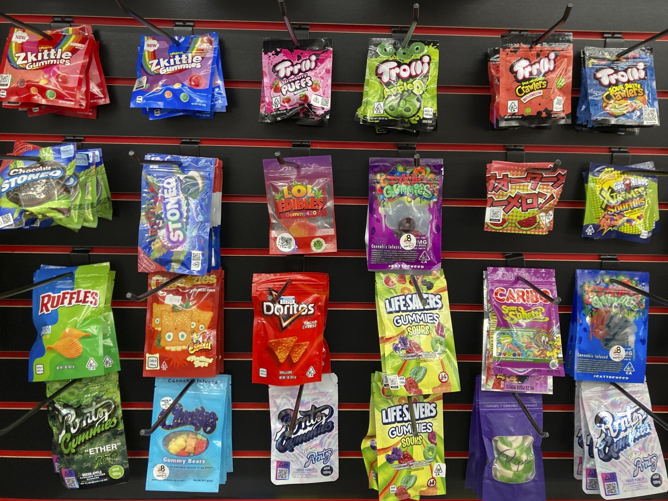 A Comprehensive ‍Guide⁢ to THC Products Available in San Antonio