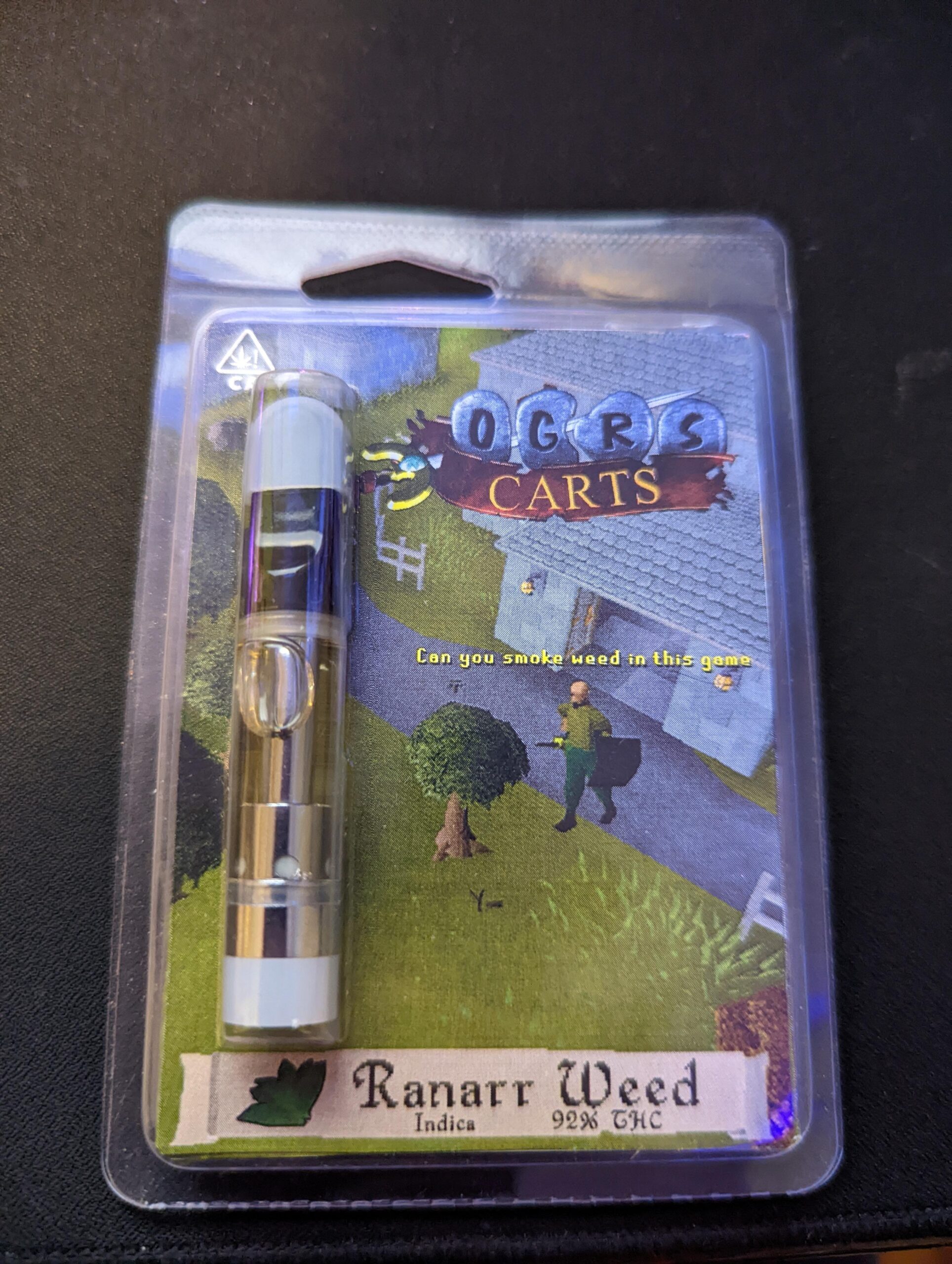 Identifying Genuine THC Carts: Key Features to Look For