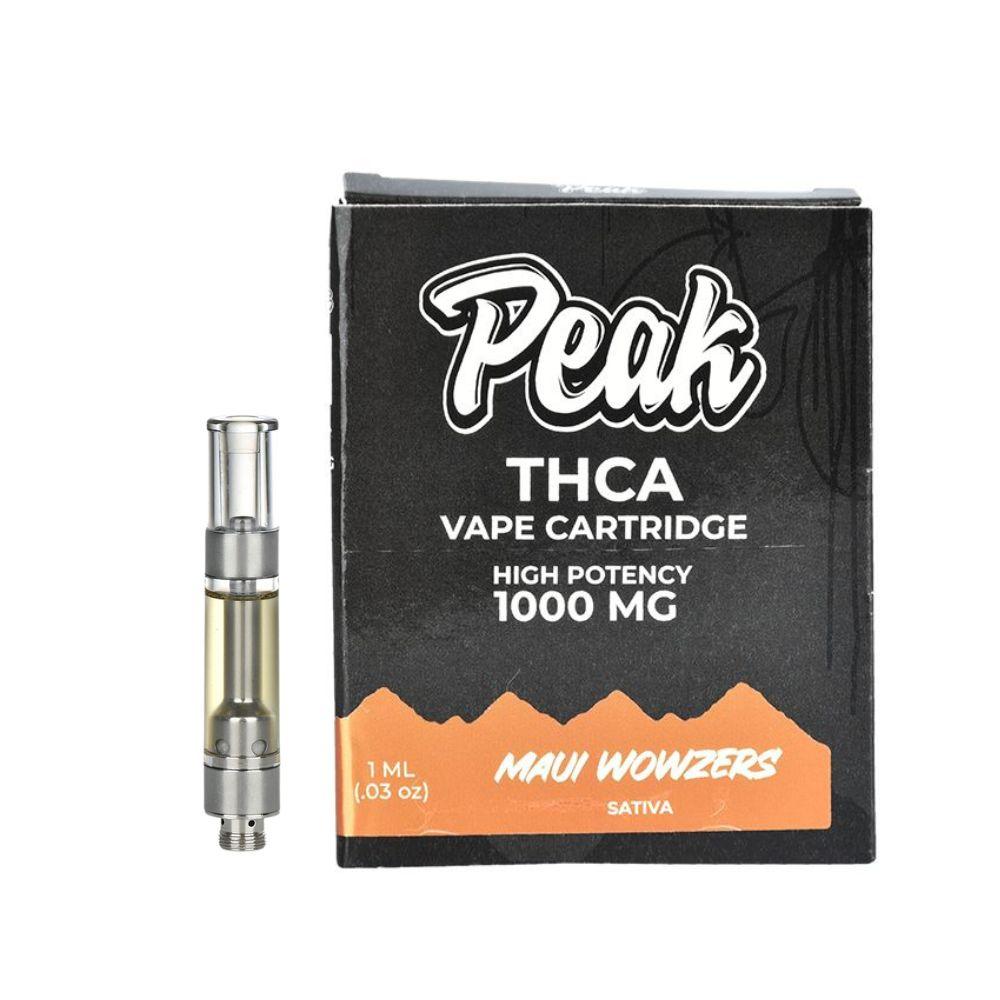 Understanding Peak THCA and ⁢Its Unique Properties