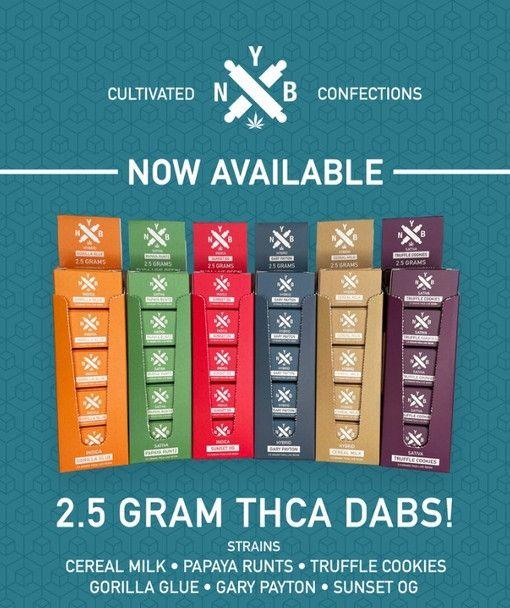 User Experiences: ⁣What Redditors Are ‌Saying About NYB THCA Live Resin