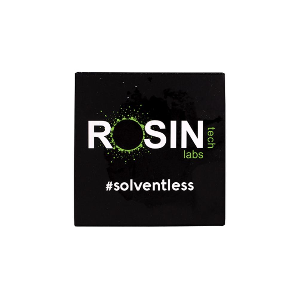 Exploring the ‍Future of Rosin Technology in Cannabis Consumption
