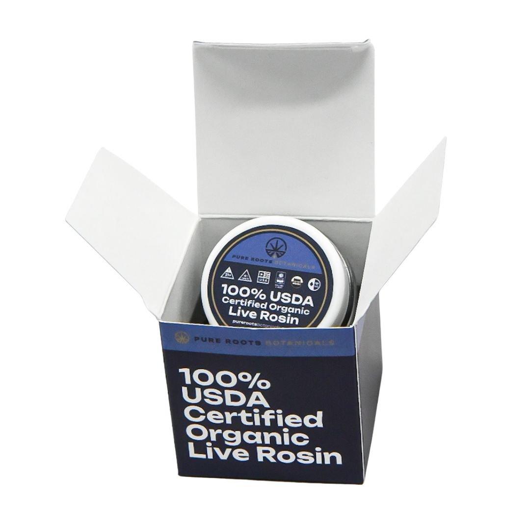 Exploring the Essence of Organic Live​ Rosin ⁤production