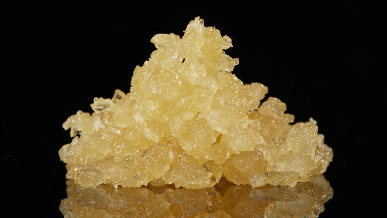 Distinguishing Live Resin from Other concentrates