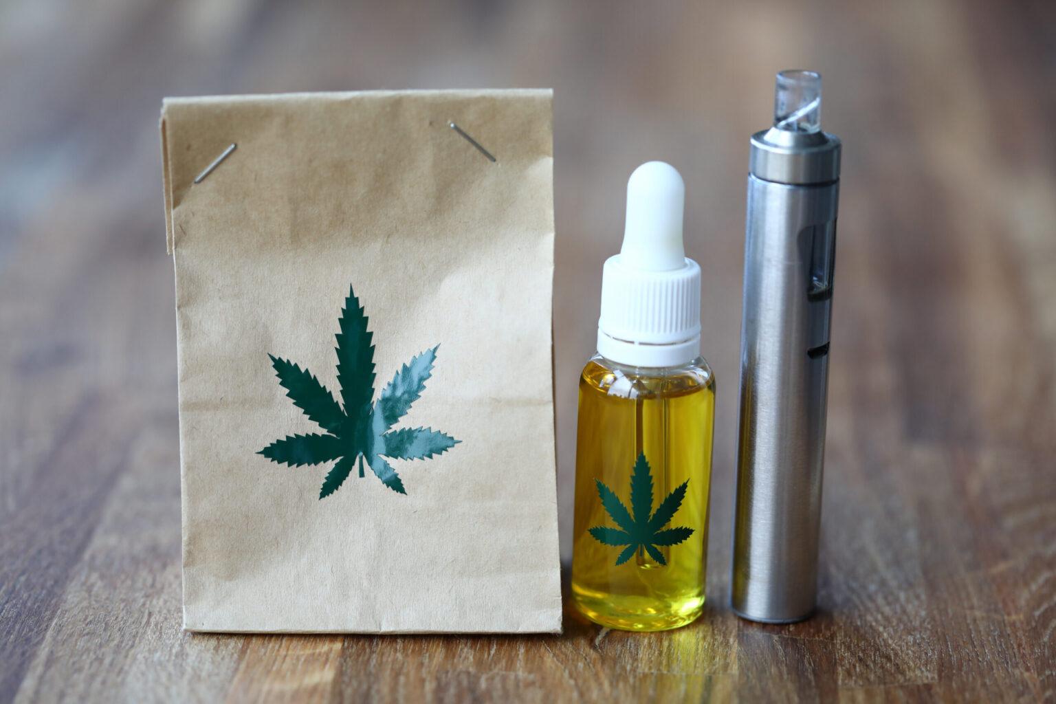 Medical Uses: Therapeutic Potential of THC and THCA