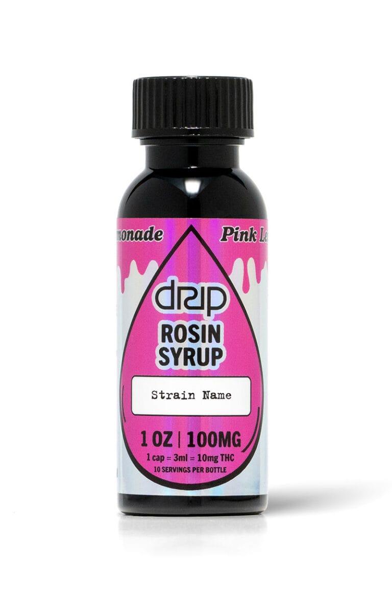 Exploring ⁣the Origins of Rosin‍ THC ‌Syrup