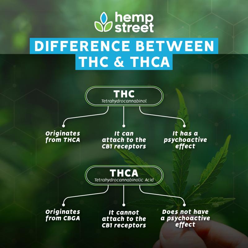 The Benefits of THCA: Therapeutic Potential and Uses