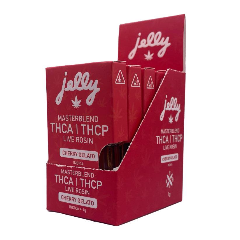 Comparing Live‌ Rosin Jelly ⁤to Other Concentrates: What Sets⁣ It Apart
