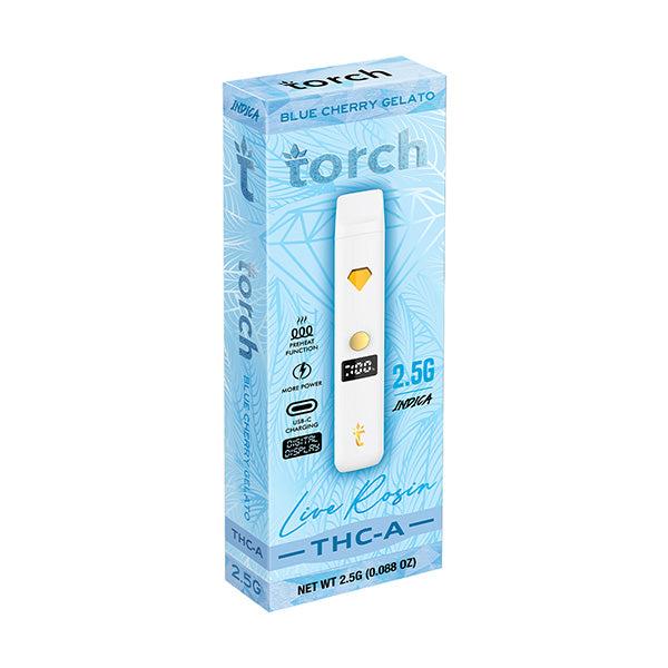 The Unique benefits of Choosing Torch THCA Live Rosin