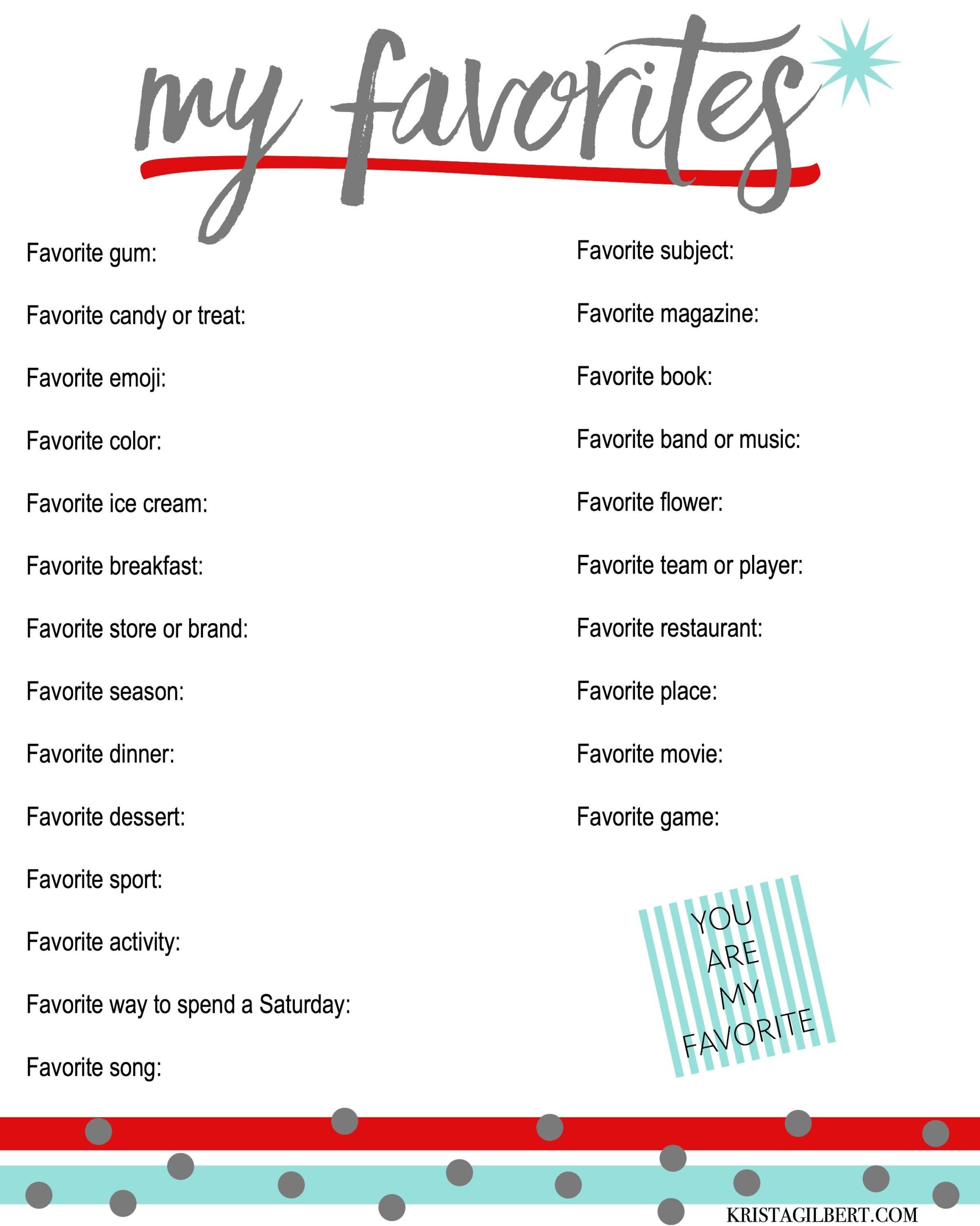 Key ​Features to Consider When ⁢Choosing Your Favorite