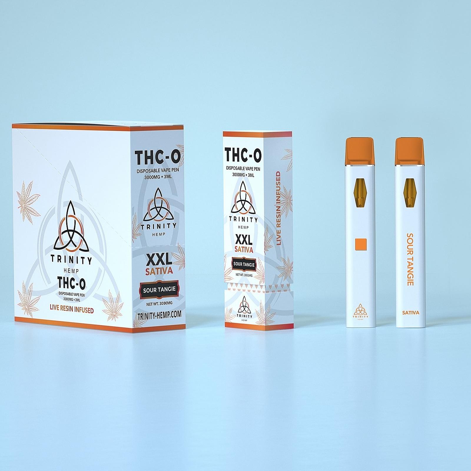 Exploring the rise of THC-O Disposable Vapes​ in the Cannabis Market