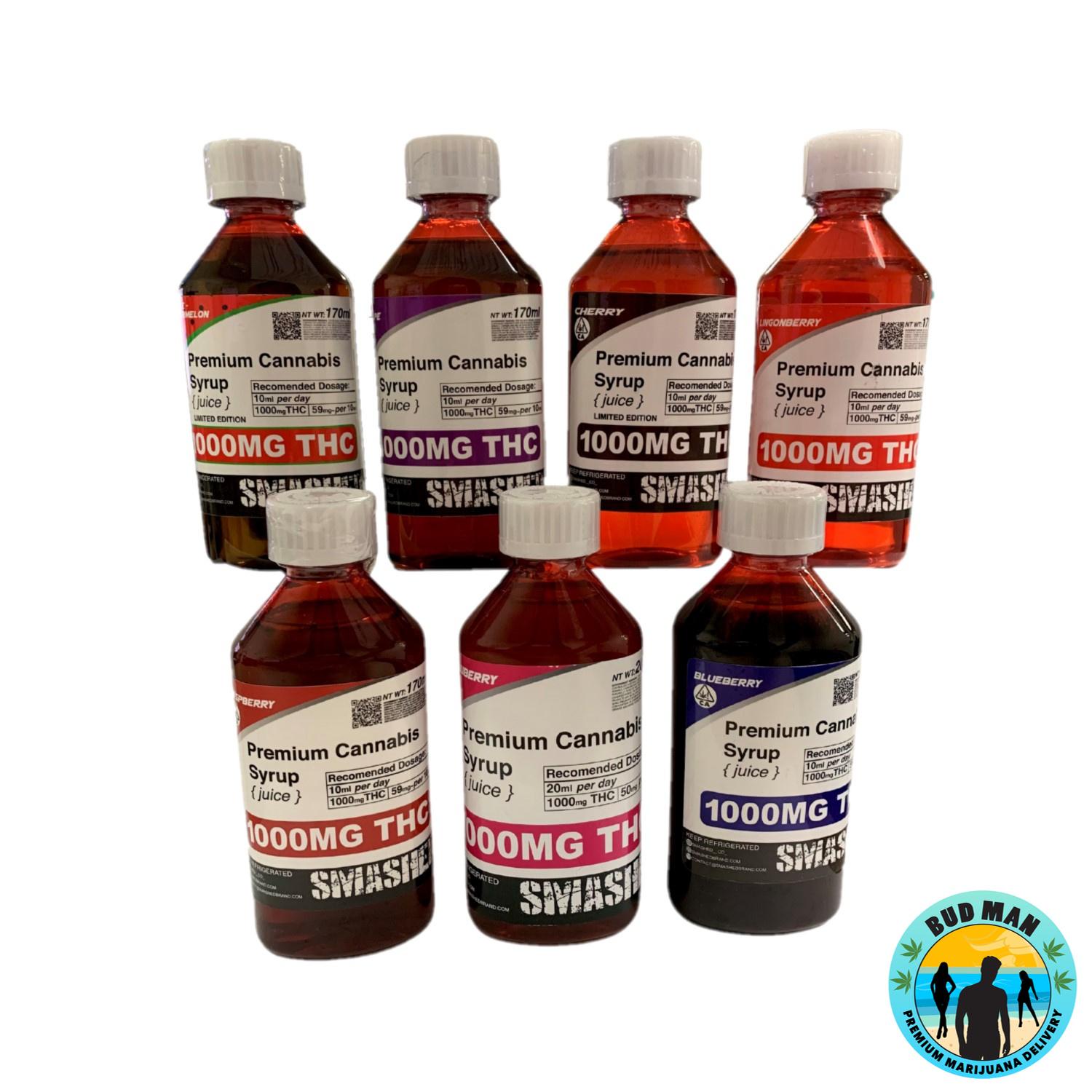 Understanding THCA Syrup and Its Unique Properties